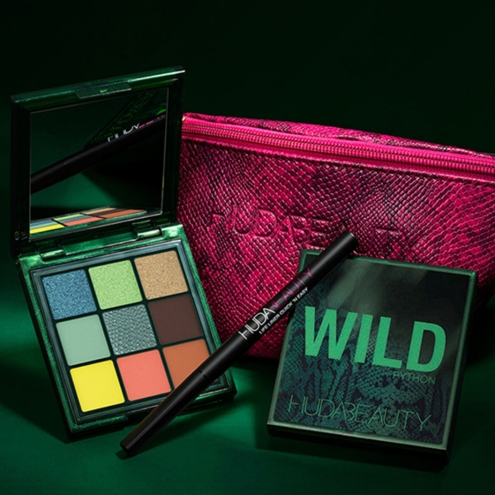 Huda Beauty Wild "Python" Kit - Picture 9 of 9